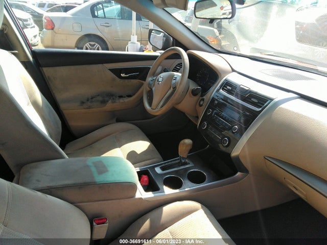 Nissan Altima 2.5 S 2015 1N4AL3AP1FN368486 Image 6