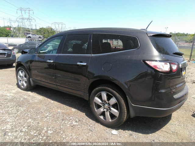 Chevrolet Traverse Lt 2016 1GNKVGKD0GJ240101 Image 4