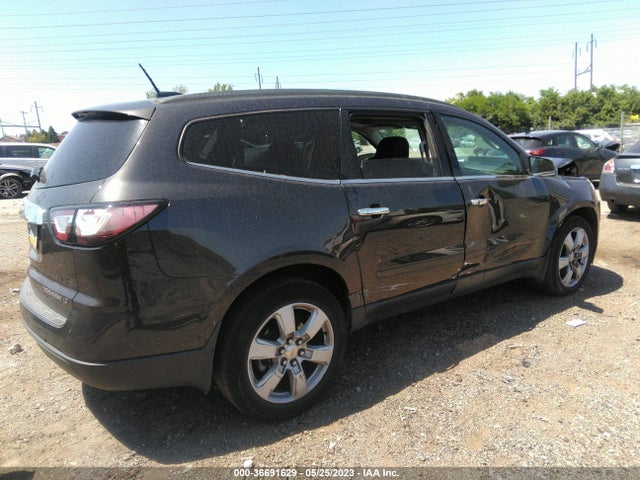 Chevrolet Traverse Lt 2016 1GNKVGKD0GJ240101 Image 5