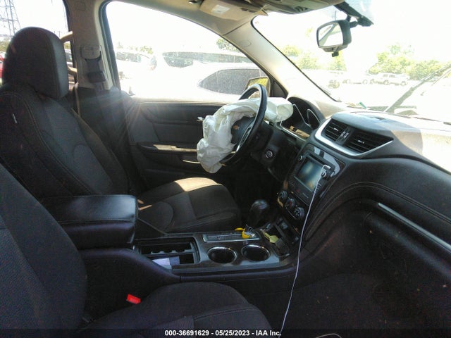 Chevrolet Traverse Lt 2016 1GNKVGKD0GJ240101 Image 6