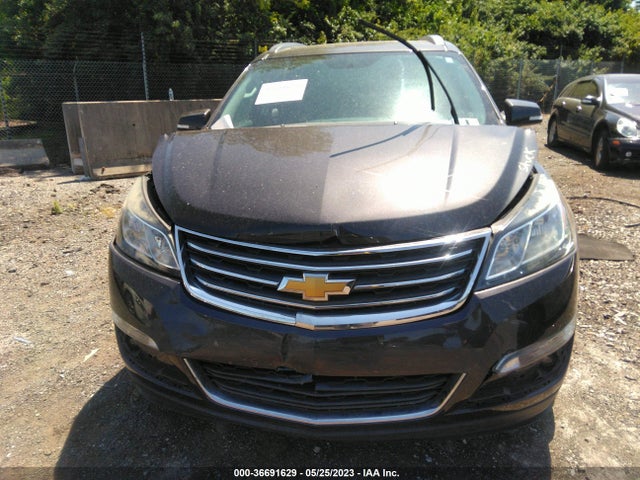 Chevrolet Traverse Lt 2016 1GNKVGKD0GJ240101 Image 7