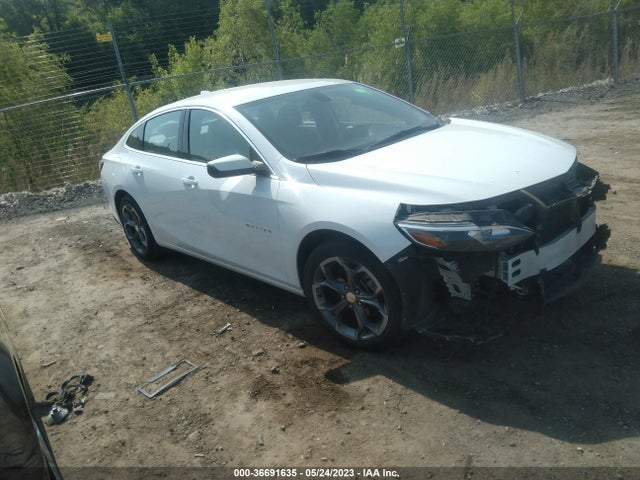 Chevrolet MALIBU LT 2021 1G1ZD5ST8MF024557 Image 1