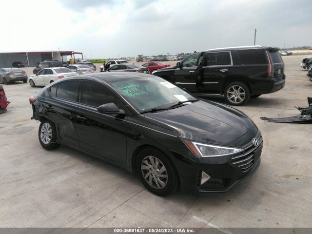 2019 5NPD74LF9KH424934 main image