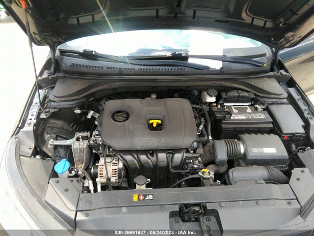 Hyundai ELANTRA SE 2019 5NPD74LF9KH424934 Image 11