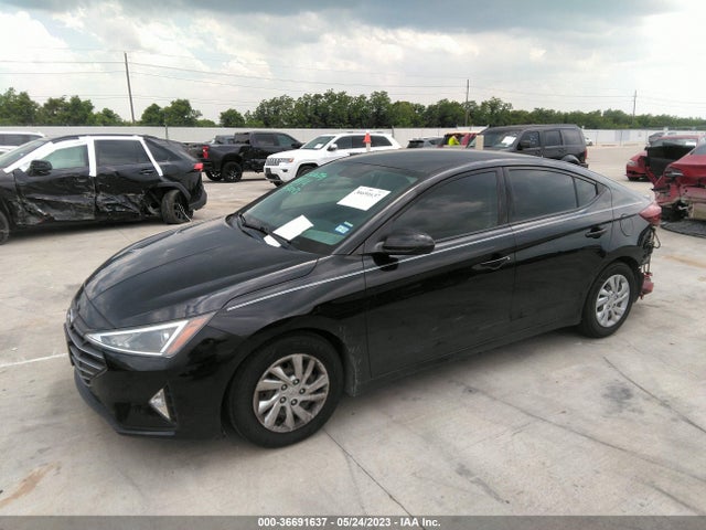 Hyundai ELANTRA SE 2019 5NPD74LF9KH424934 Image 2