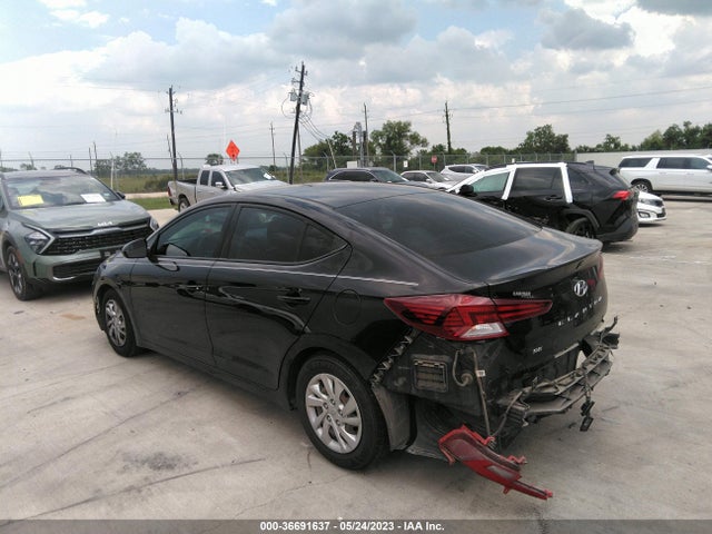 Hyundai ELANTRA SE 2019 5NPD74LF9KH424934 Image 4