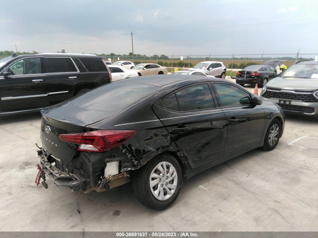 Hyundai ELANTRA SE 2019 5NPD74LF9KH424934 Image 5