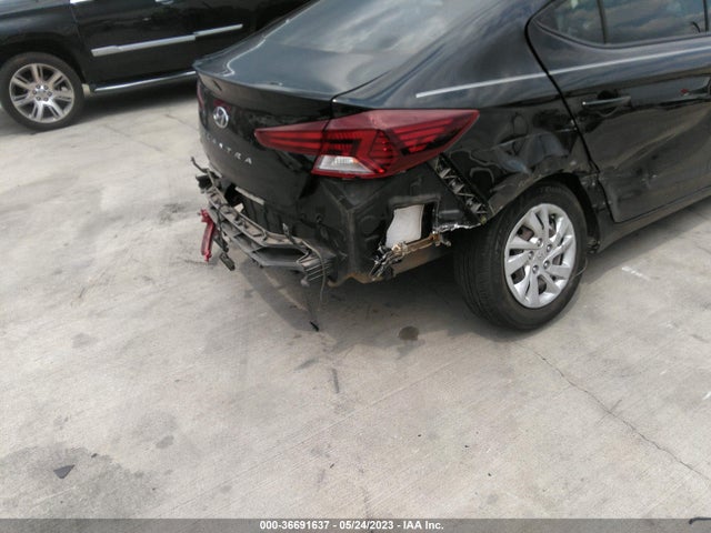 Hyundai ELANTRA SE 2019 5NPD74LF9KH424934 Image 7
