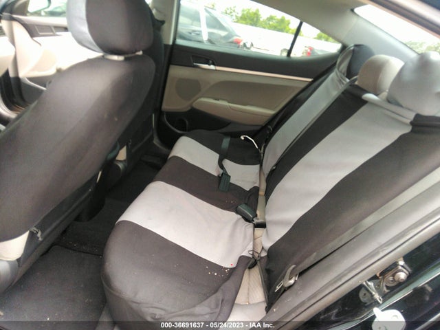 Hyundai ELANTRA SE 2019 5NPD74LF9KH424934 Image 9