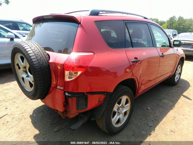 2008 TOYOTA RAV4 VIN: JTMBD33V386074267