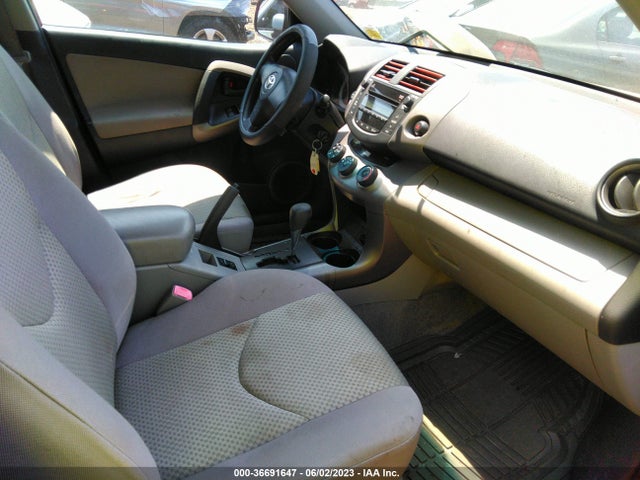 2008 TOYOTA RAV4 VIN: JTMBD33V386074267