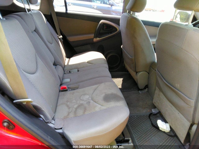 2008 TOYOTA RAV4 VIN: JTMBD33V386074267