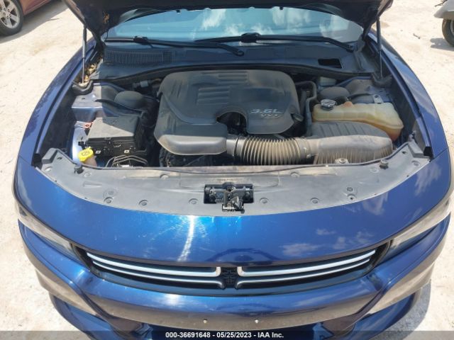 2C3CDXBG5FH806218 Dodge Charger Se
