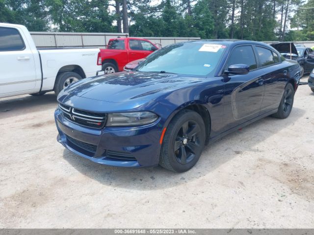 2C3CDXBG5FH806218 Dodge Charger Se