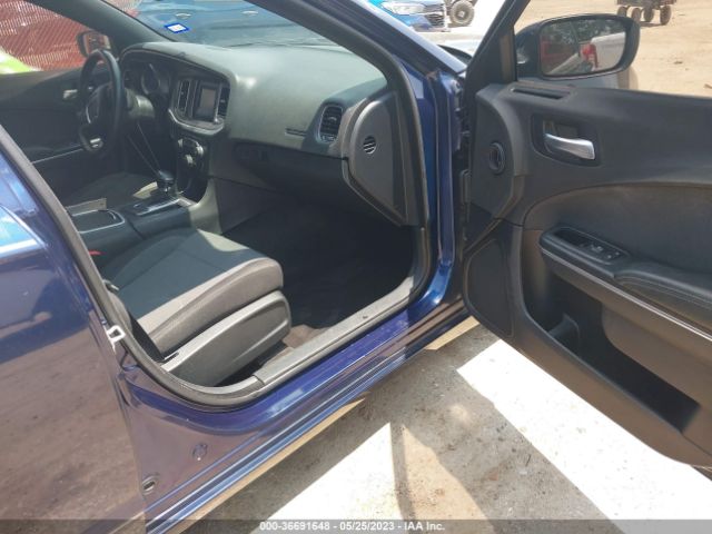 2C3CDXBG5FH806218 Dodge Charger Se