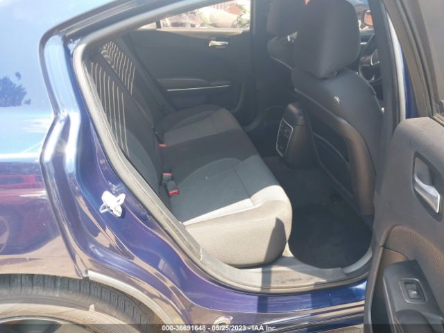 2C3CDXBG5FH806218 Dodge Charger Se