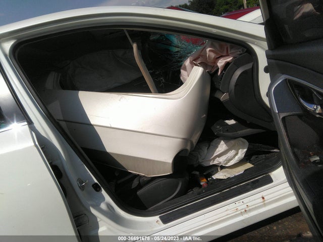 Nissan Altima 2.5 Sv 2014 1N4AL3AP6EC189211 Image 5