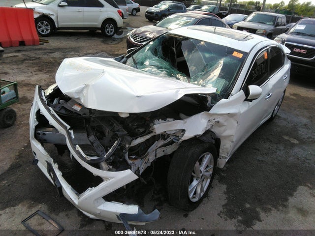 Nissan Altima 2.5 Sv 2014 1N4AL3AP6EC189211 Image 6
