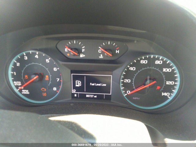 2019 CHEVROLET MALIBU LT VIN: 1G1ZD5STXKF224529
