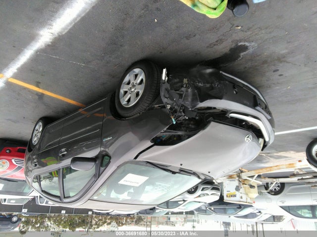 2008 TOYOTA PRIUS VIN: JTDKB20U383413350
