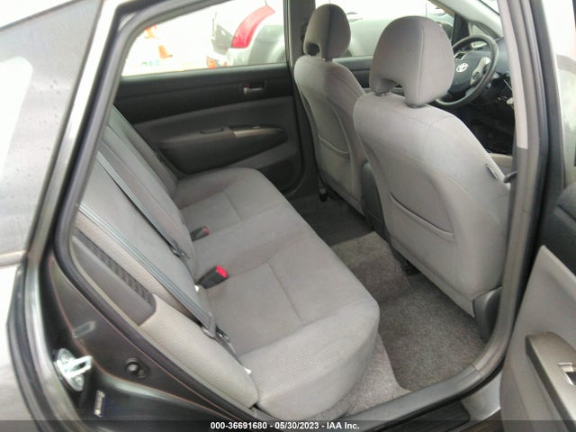 2008 TOYOTA PRIUS VIN: JTDKB20U383413350