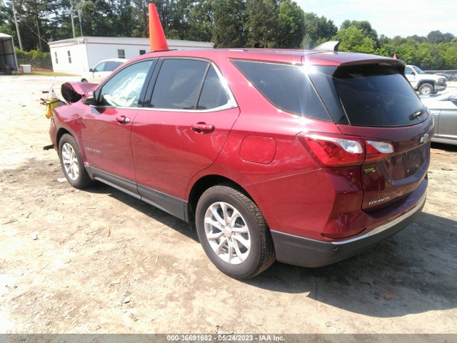 Chevrolet EQUINOX LT 2018 3GNAXJEV5JL341402 Image 4