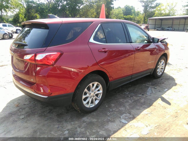 Chevrolet EQUINOX LT 2018 3GNAXJEV5JL341402 Image 5