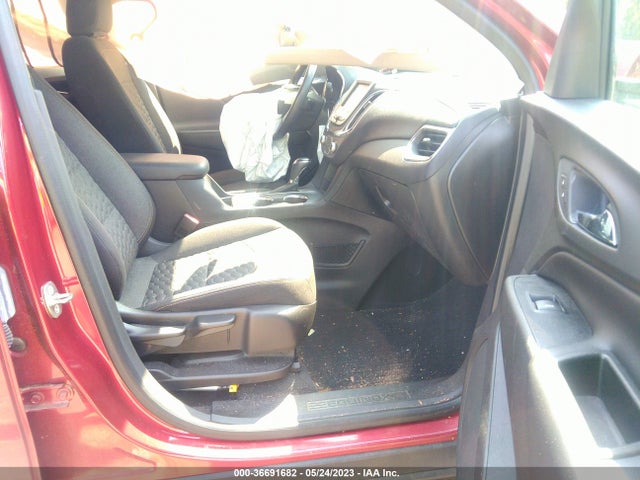 Chevrolet EQUINOX LT 2018 3GNAXJEV5JL341402 Image 6