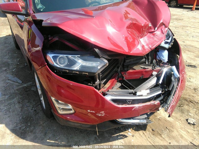 Chevrolet EQUINOX LT 2018 3GNAXJEV5JL341402 Image 7
