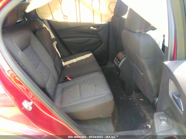 Chevrolet EQUINOX LT 2018 3GNAXJEV5JL341402 Image 9