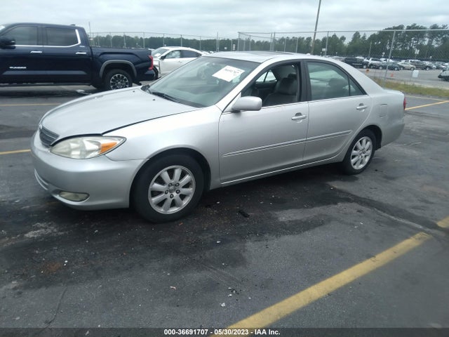 2004 TOYOTA CAMRY LE/SE/XLE/STD VIN: 4T1BE32KX4U284340