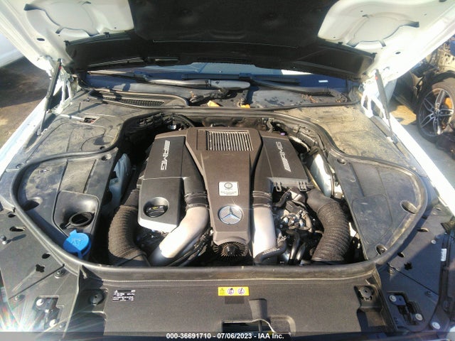 WDDUG7JB3FA107185 Mercedes-Benz S-class S 63 Amg