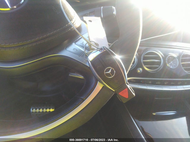 WDDUG7JB3FA107185 Mercedes-Benz S-class S 63 Amg