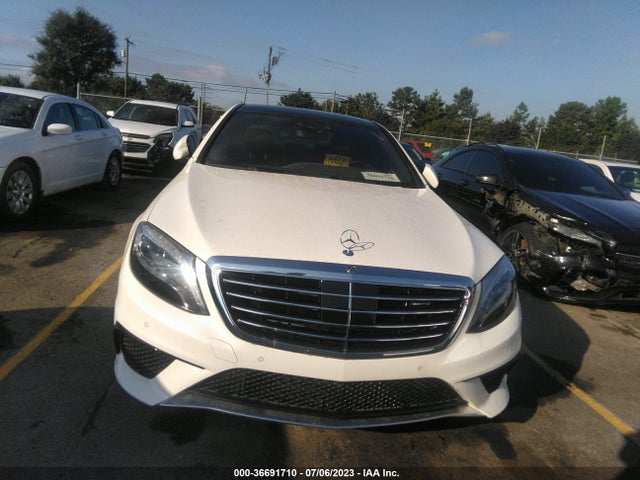 WDDUG7JB3FA107185 Mercedes-Benz S-class S 63 Amg