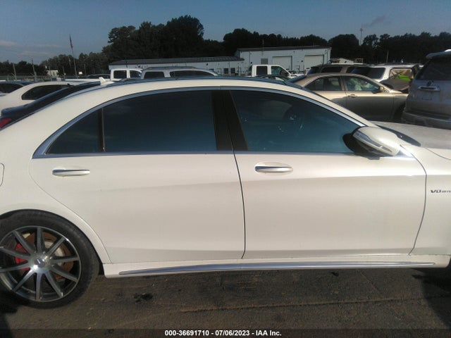 WDDUG7JB3FA107185 Mercedes-Benz S-class S 63 Amg