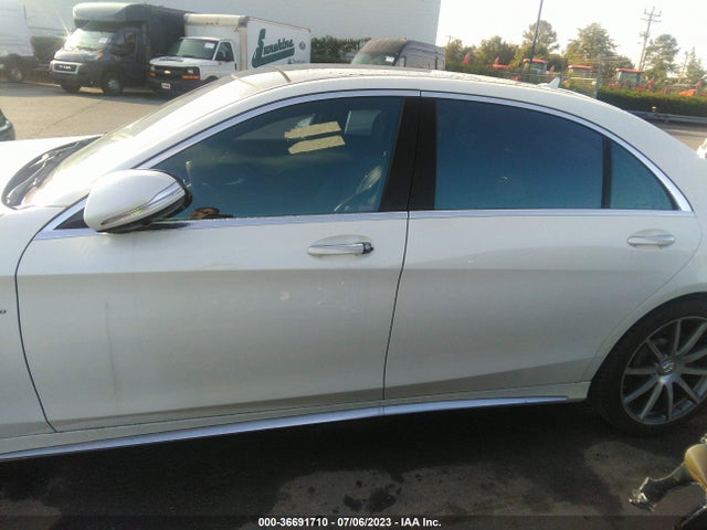 WDDUG7JB3FA107185 Mercedes-Benz S-class S 63 Amg