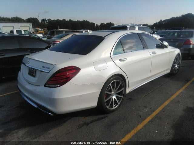 WDDUG7JB3FA107185 Mercedes-Benz S-class S 63 Amg