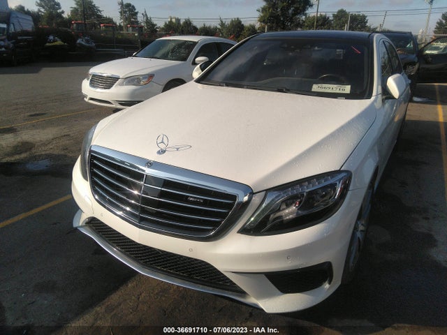 WDDUG7JB3FA107185 Mercedes-Benz S-class S 63 Amg