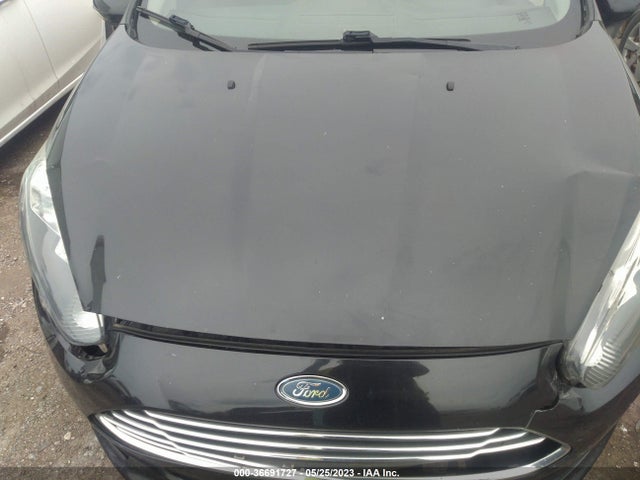 Ford FIESTA SE 2015 3FADP4BJ5FM224452 Image 11