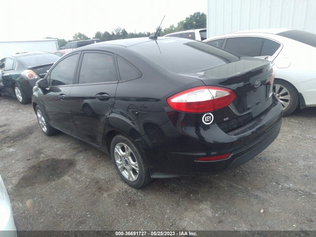 Ford FIESTA SE 2015 3FADP4BJ5FM224452 Image 4