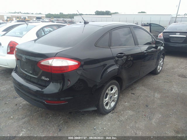Ford FIESTA SE 2015 3FADP4BJ5FM224452 Image 5