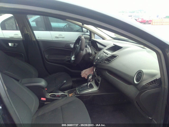 Ford FIESTA SE 2015 3FADP4BJ5FM224452 Image 6