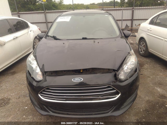 Ford FIESTA SE 2015 3FADP4BJ5FM224452 Image 7