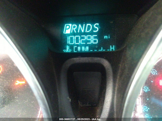 Ford FIESTA SE 2015 3FADP4BJ5FM224452 Image 8