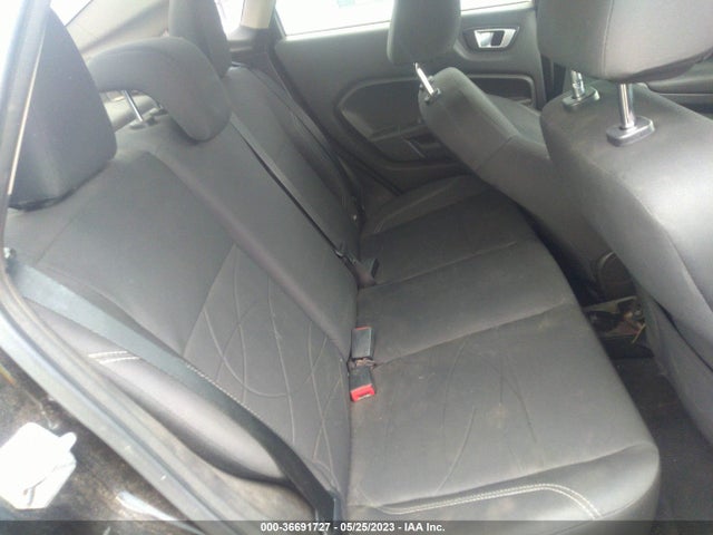 Ford FIESTA SE 2015 3FADP4BJ5FM224452 Image 9