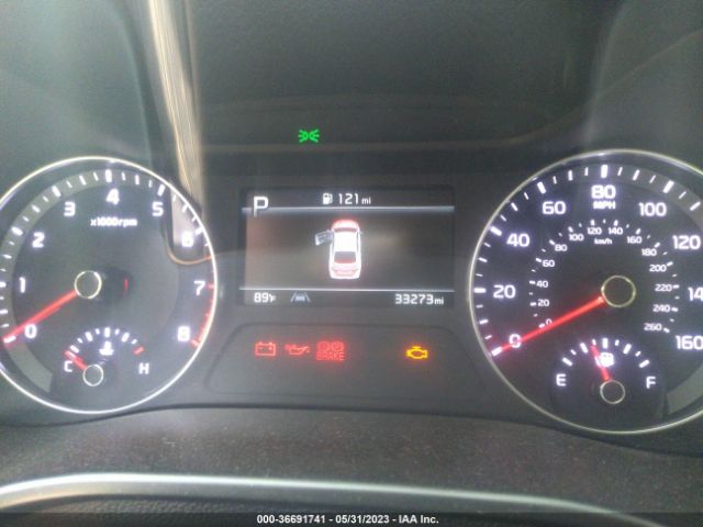 3KPF24AD6NE497602 KIA Forte Lxs