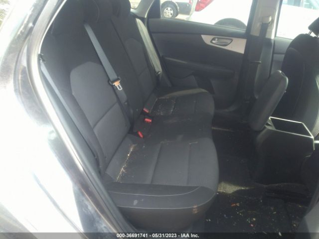 3KPF24AD6NE497602 KIA Forte Lxs