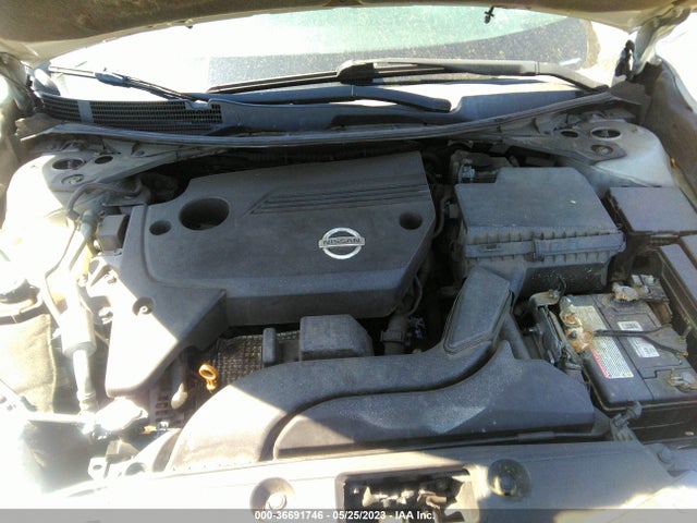 Nissan Altima 2.5 S 2014 1N4AL3AP8EC163628 Image 10
