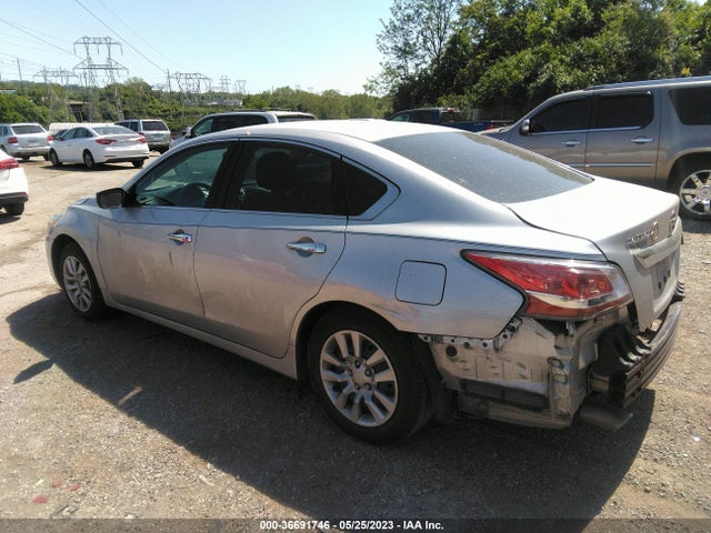 Nissan Altima 2.5 S 2014 1N4AL3AP8EC163628 Image 3