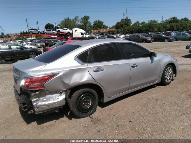 Nissan Altima 2.5 S 2014 1N4AL3AP8EC163628 Image 4